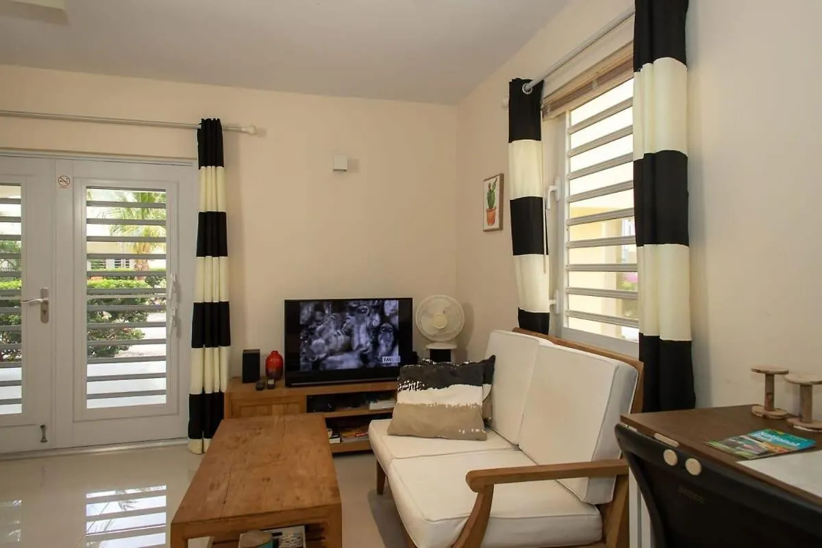 Apartment Caracara J4 Relax & Dive Resort Bonaire Village Kralendijk  Bonaire, Saint Eustatius and Saba