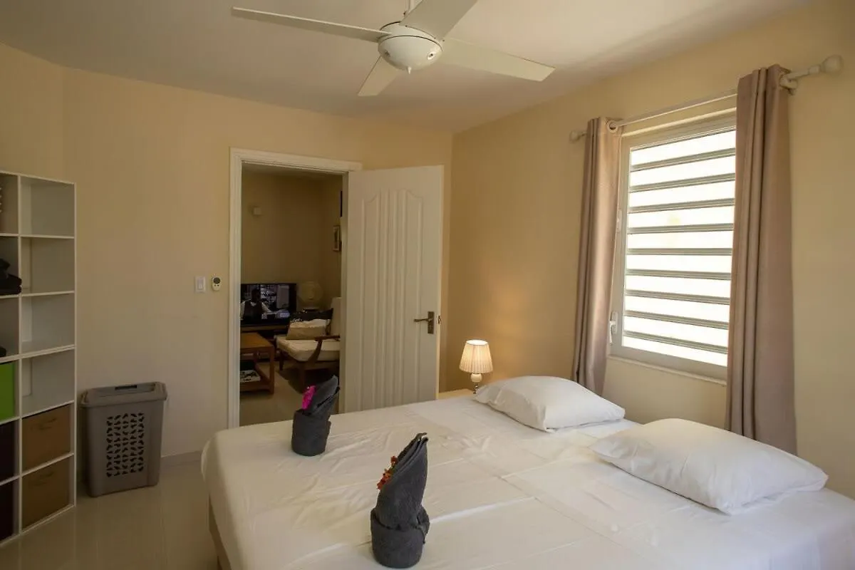 아파트 Caracara J4 Relax & Dive Resort Bonaire Village 크랄렌데이크