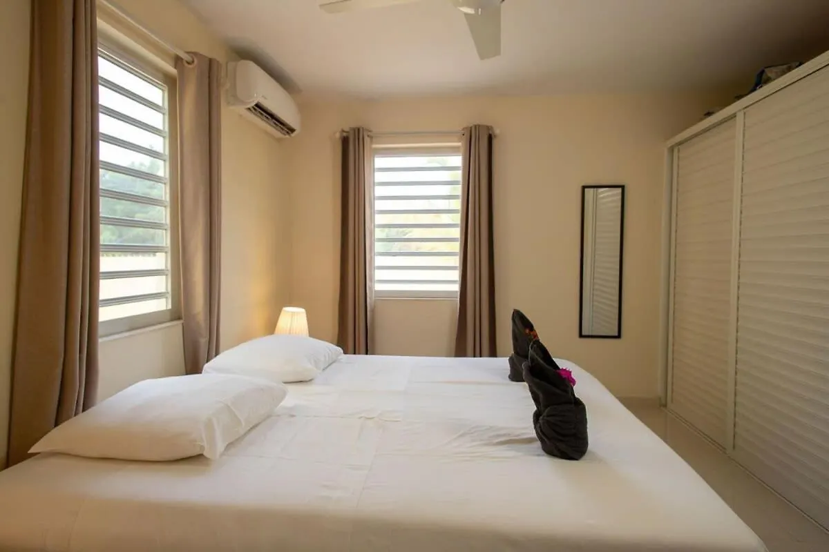 Caracara J4 Relax & Dive Resort Bonaire Village 크랄렌데이크 아파트