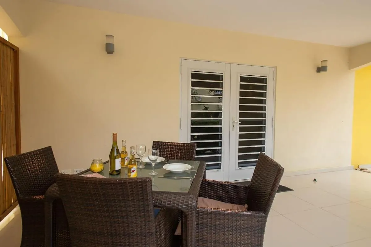 Caracara J4 Relax & Dive Resort Bonaire Village 크랄렌데이크