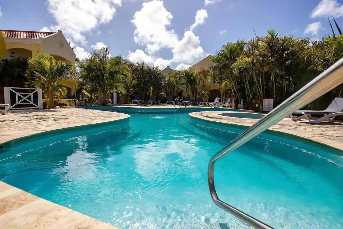 아파트 Caracara J4 Relax & Dive Resort Bonaire Village 크랄렌데이크 보네르, 세인트 유스타티유스 및 사바