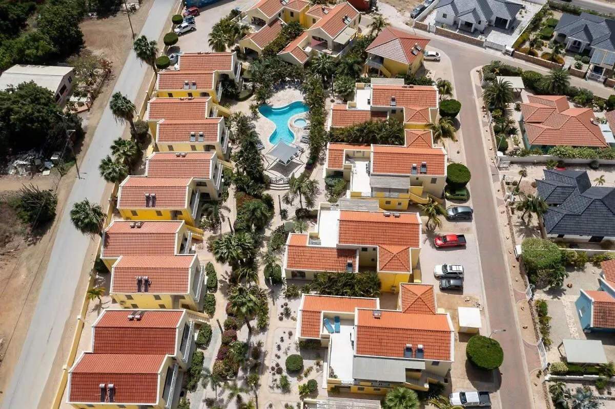 Caracara J4 Relax & Dive Resort Bonaire Village 크랄렌데이크 아파트